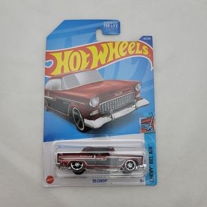 Hot Wheels '55 Chevy CHEVY BEL AIR